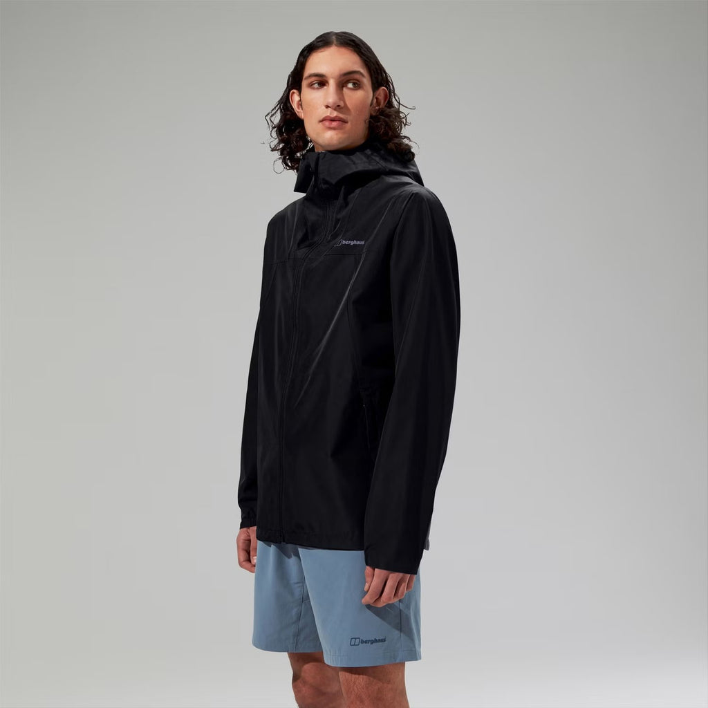 Berghaus Deluge Pro 3.0 Jacket // BLACK