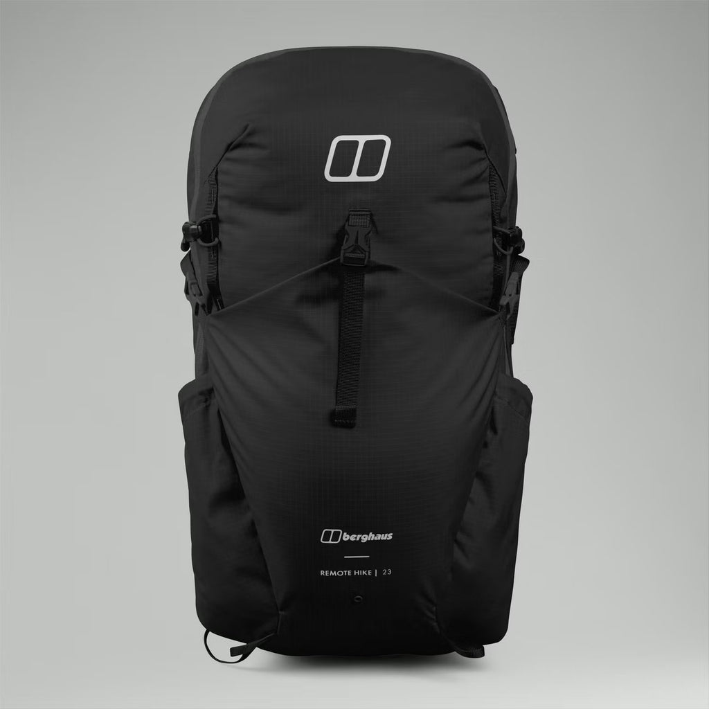 Berghaus Remote Hike M23 Backpack // BLACK