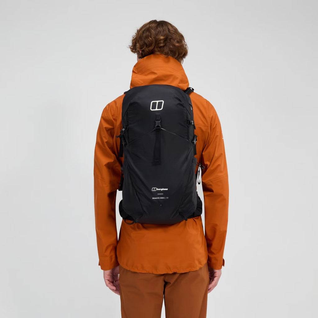 Berghaus Remote Hike M23 Backpack // BLACK