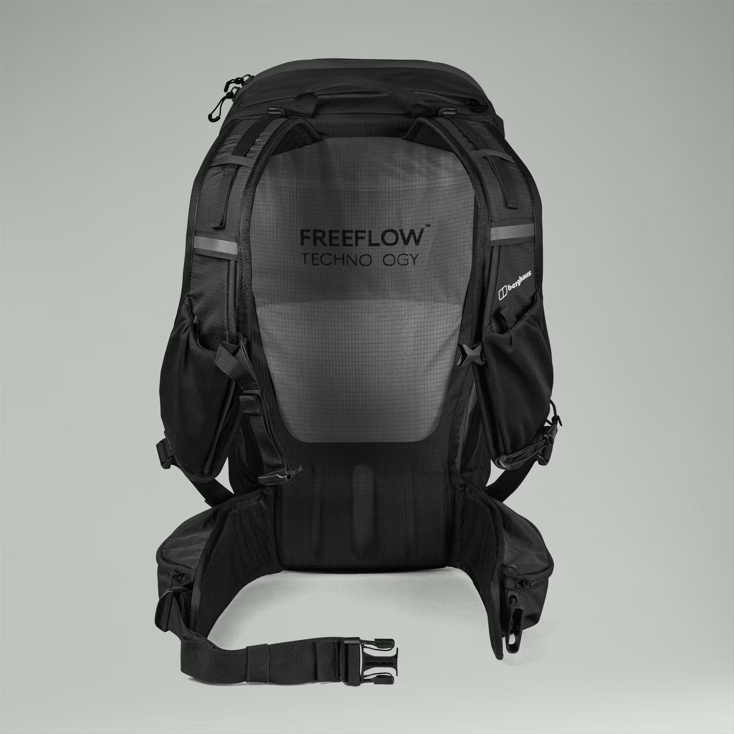 Berghaus Remote Hike M23 Backpack // BLACK