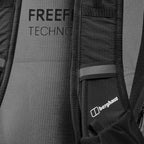 Berghaus Remote Hike M23 Backpack // BLACK