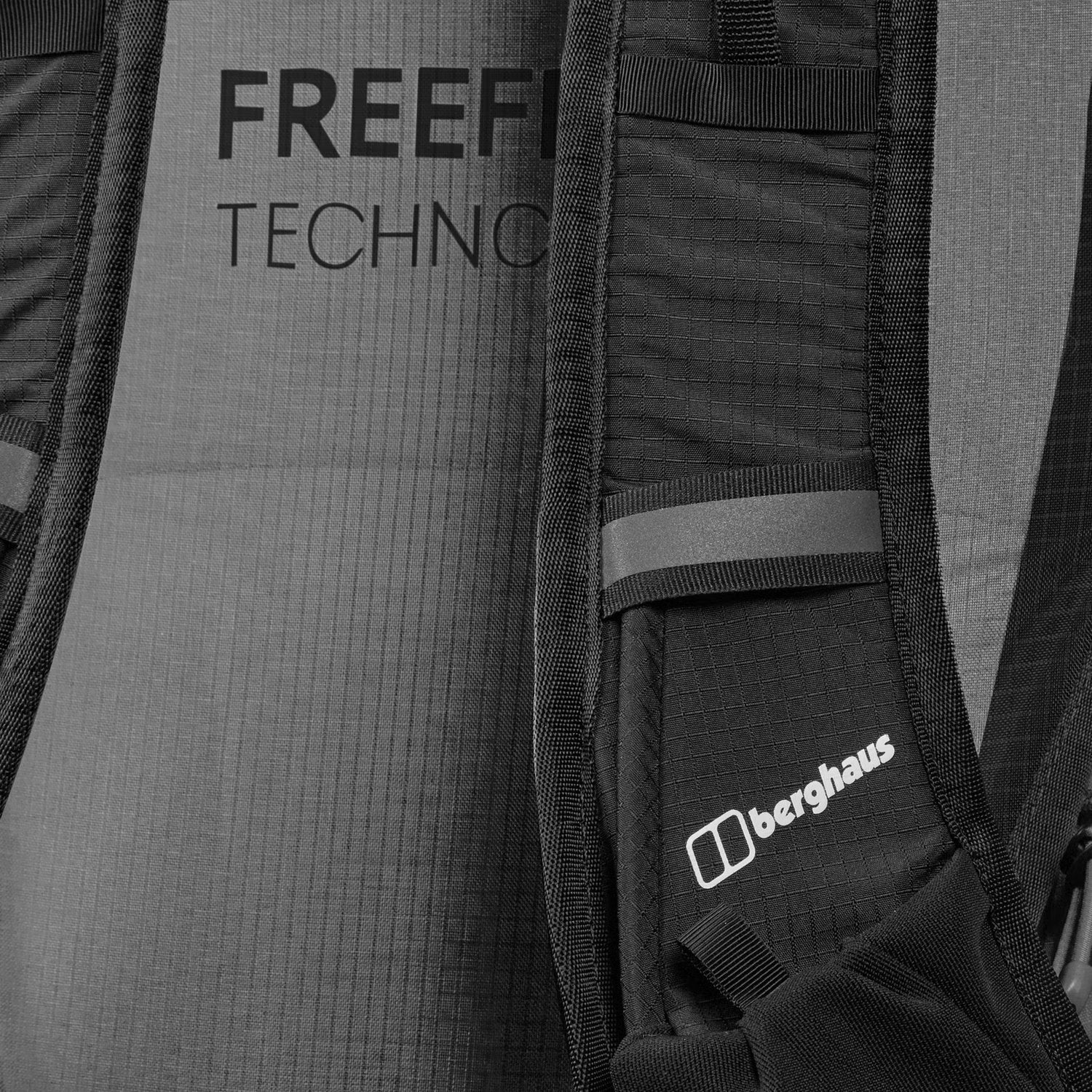 Berghaus Remote Hike M23 Backpack // BLACK