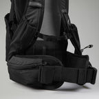 Berghaus Remote Hike M23 Backpack // BLACK
