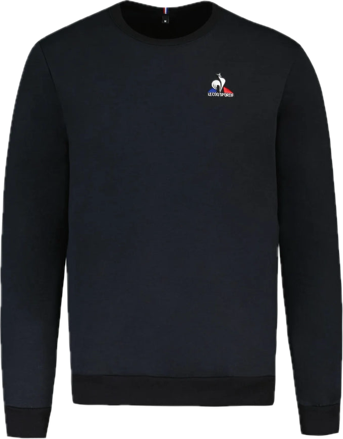 Le Coq Sportif Sweatshirt 2310557 // SVART 