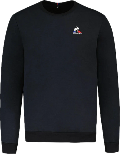 Le Coq Sportif Sweatshirt 2310557 // SVART 