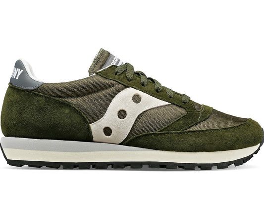 Saucony Jazz 81 S70539-59 // ARMY GREEN