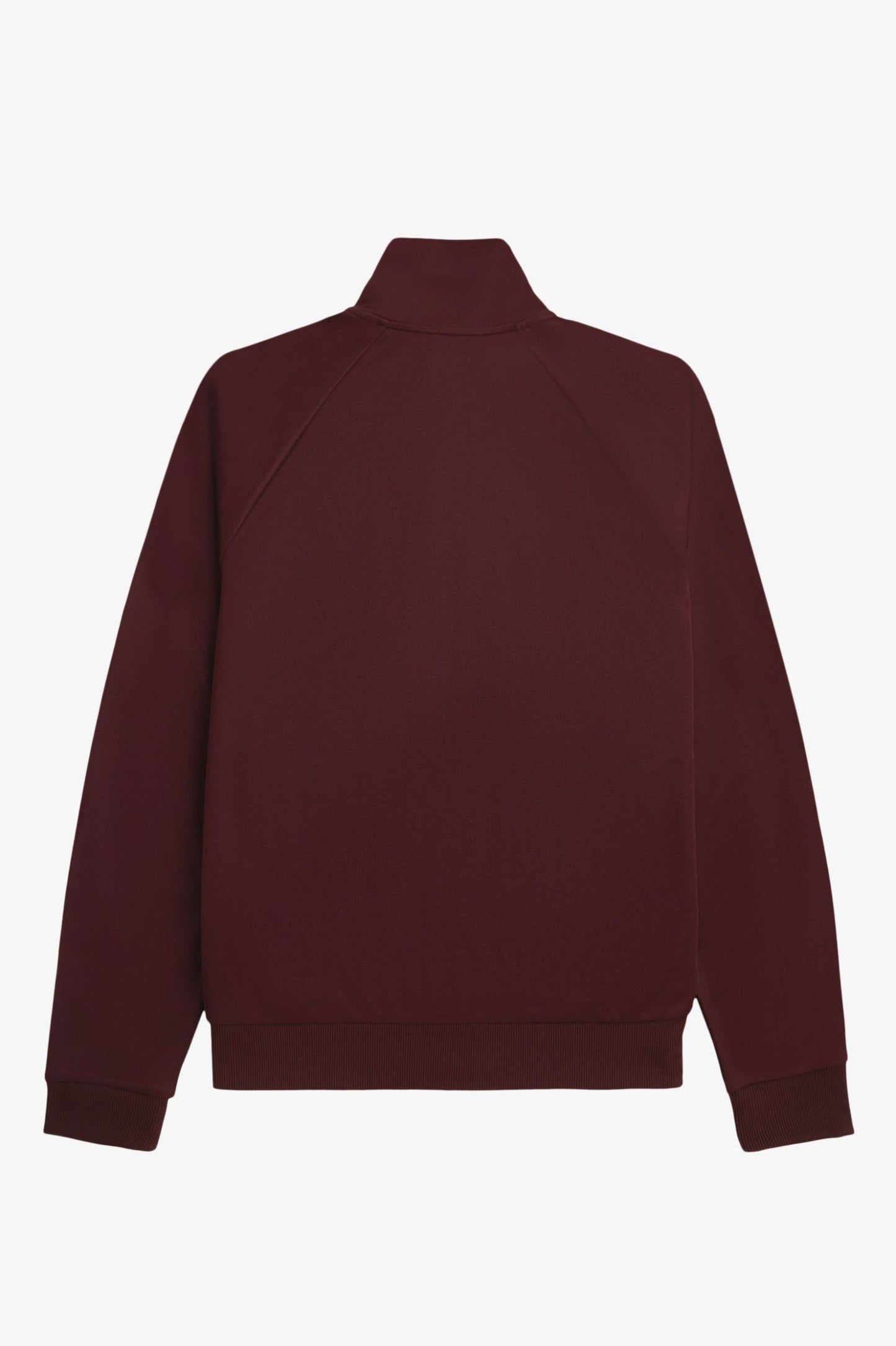 Fred Perry Argyle Track Jacket J1319 // OXBLOOD 597