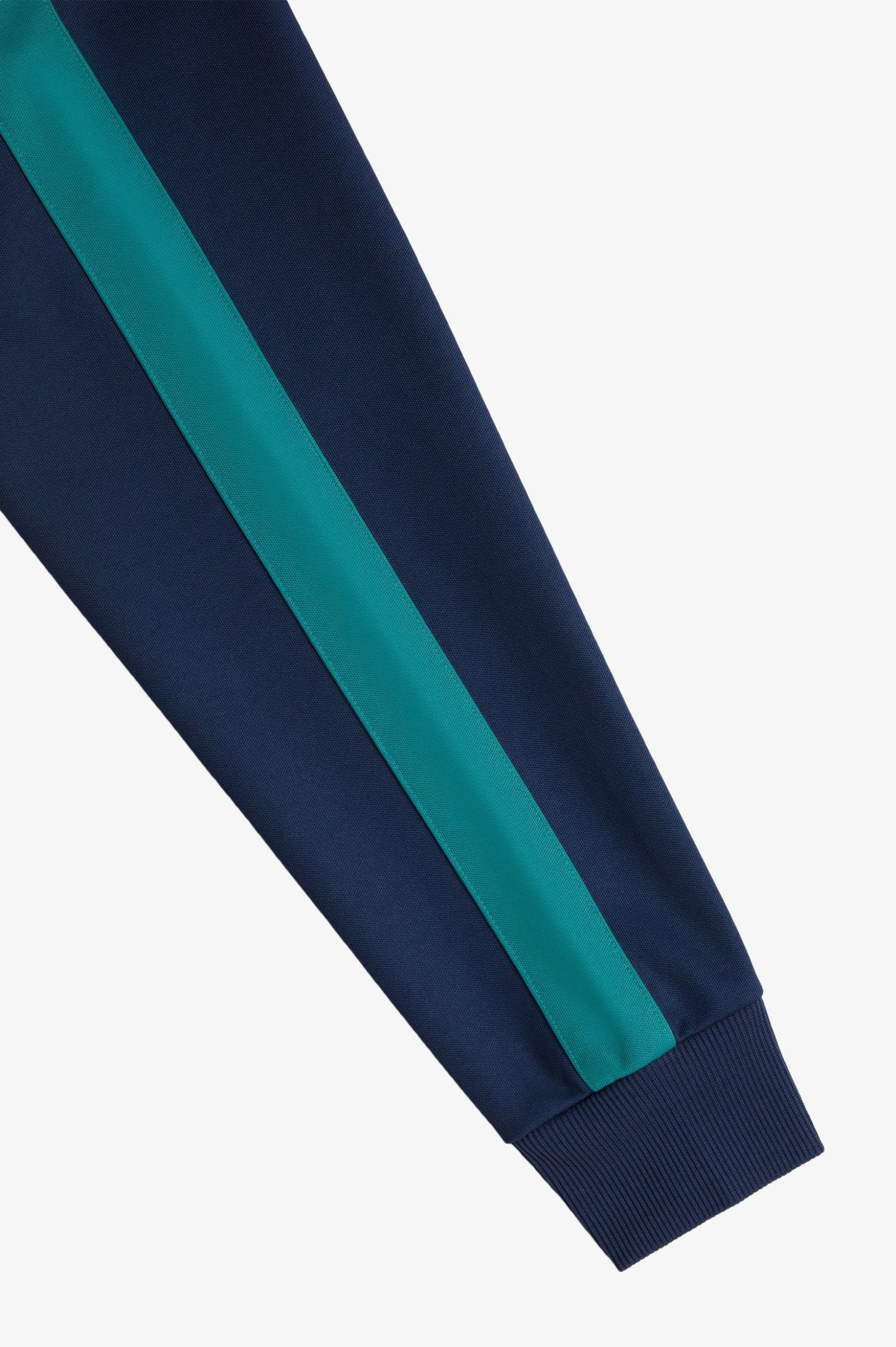 Fred Perry J2327 Track Jacket // SNOW WHITE 129