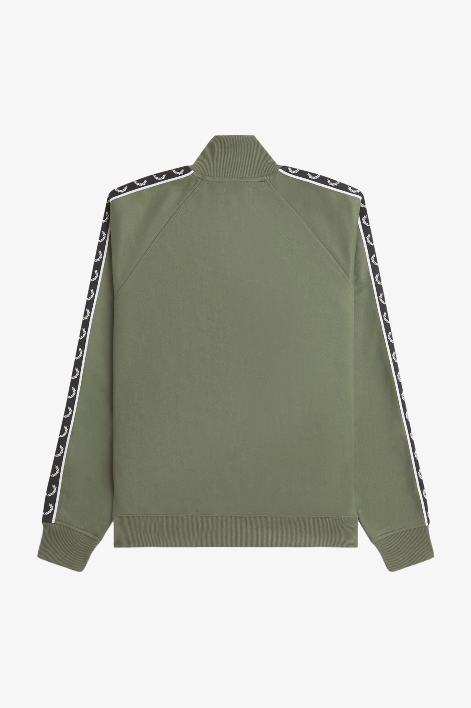Fred Perry Taped Track Jacket J4620 // GREEN Z50 – Sweet & Tender
