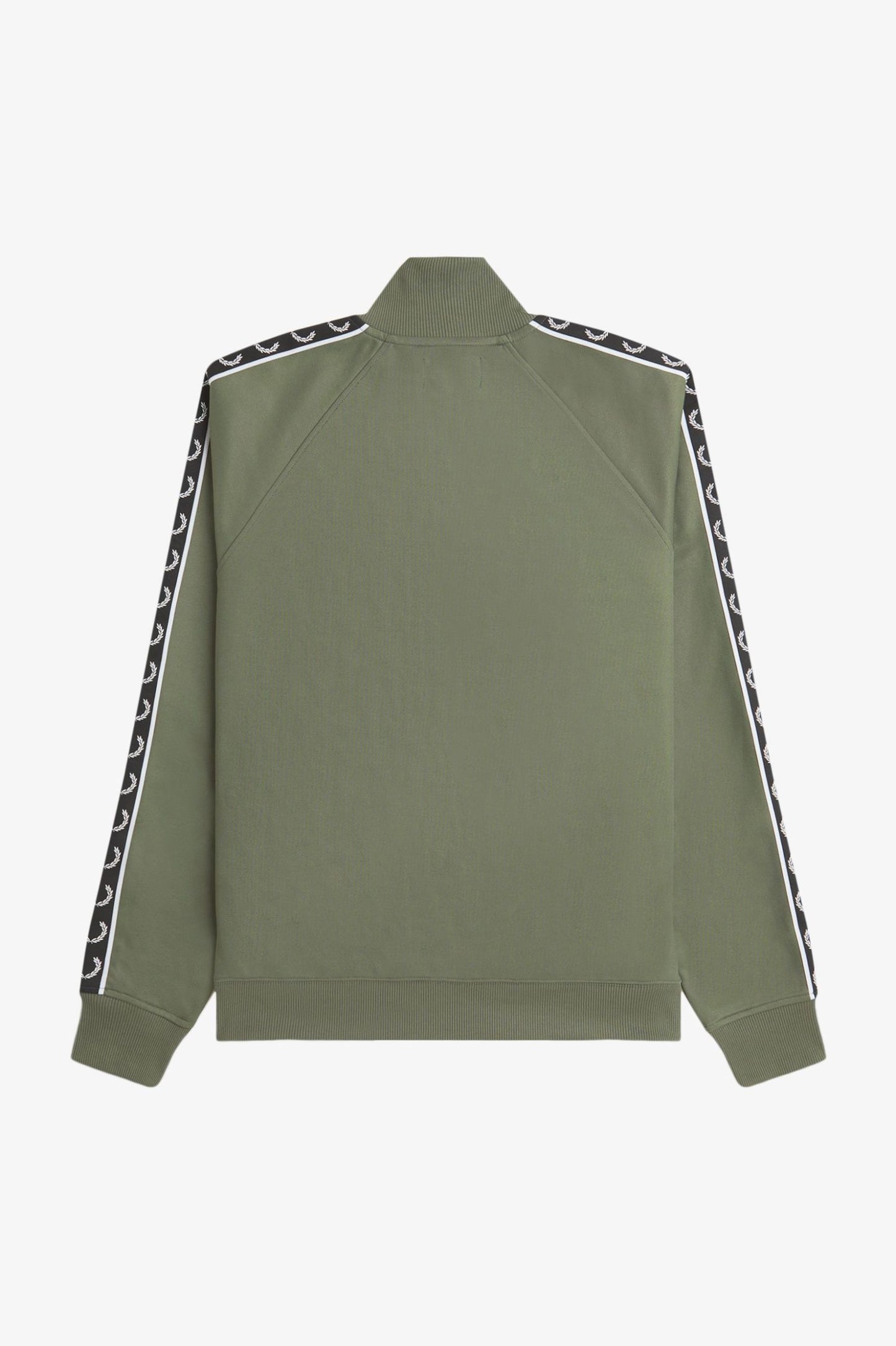 Fred Perry Taped Track Jacket J4620  // GREEN Z50