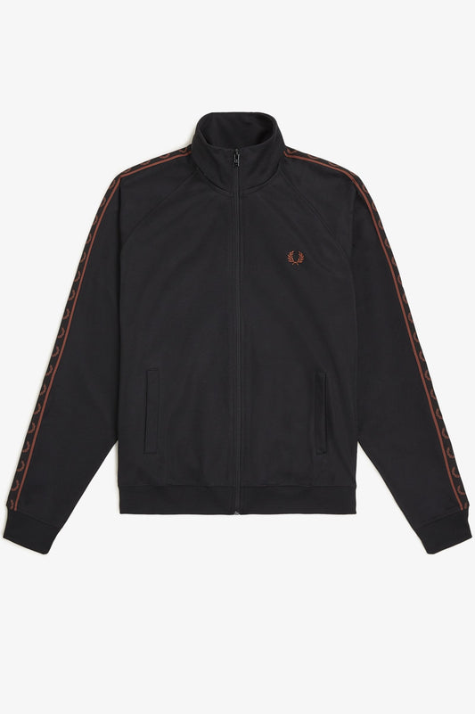 Fred Perry Tape Track Top J5557 // NAVY/W.BROWN Q51 