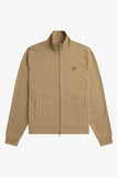 Fred Perry Track Top J7826 // WARM STONE 363
