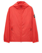 Weekend Offender Technician Mesh Lined Jacket // WATERMELON