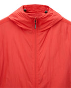 Weekend Offender Technician Mesh Lined Jacket // WATERMELON
