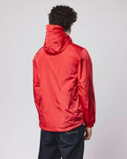Weekend Offender Technician Mesh Lined Jacket // WATERMELON