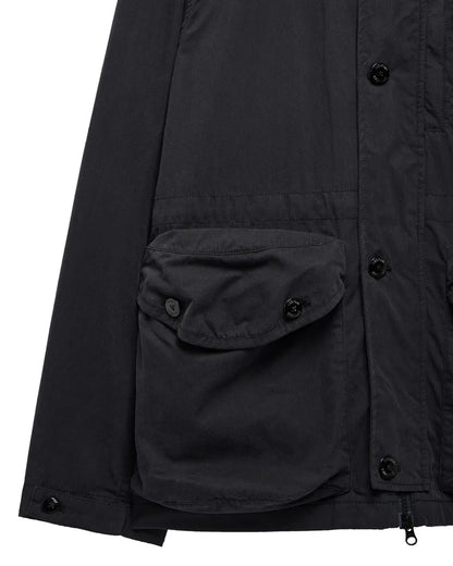 Weekend Offender Harpocrates Field Jacket // BLACK