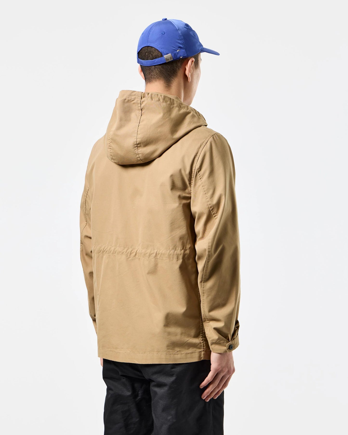 Weekend Offender Harpocrates Field Jacket // STONE