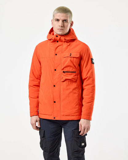 Weekend Offender x Leo Gregory Rinconcada Jacket // PURE ORANGE