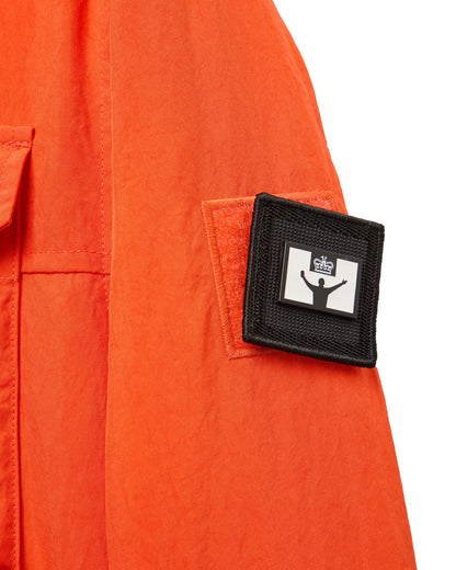 Weekend Offender x Leo Gregory Rinconcada Jacket // PURE ORANGE