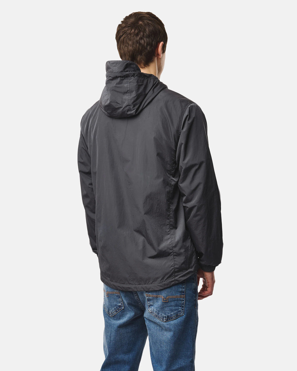 Weekend Offender Technician Fleece Lined Jacket // ASH GREY