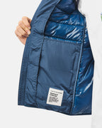 Weekend Offender Gacha Gilet // LAGOON BLUE