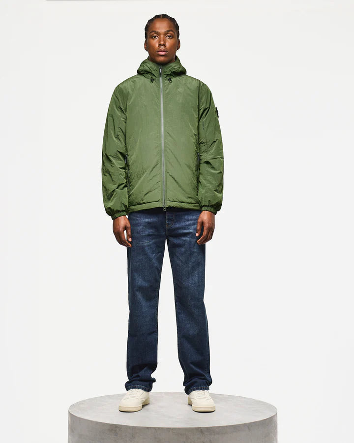 Weekend Offender Vettel Thermo Jacket // BAY LEAF GREEN