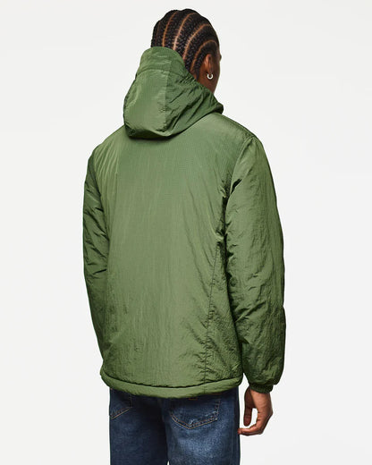 Weekend Offender Vettel Thermo Jacket // BAY LEAF GREEN