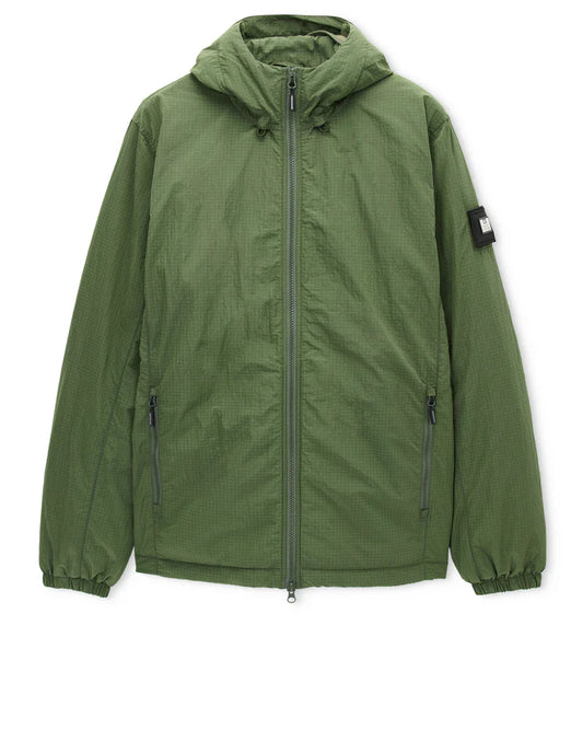 Weekend Offender Vettel Thermo Jacket // BAY LEAF GREEN