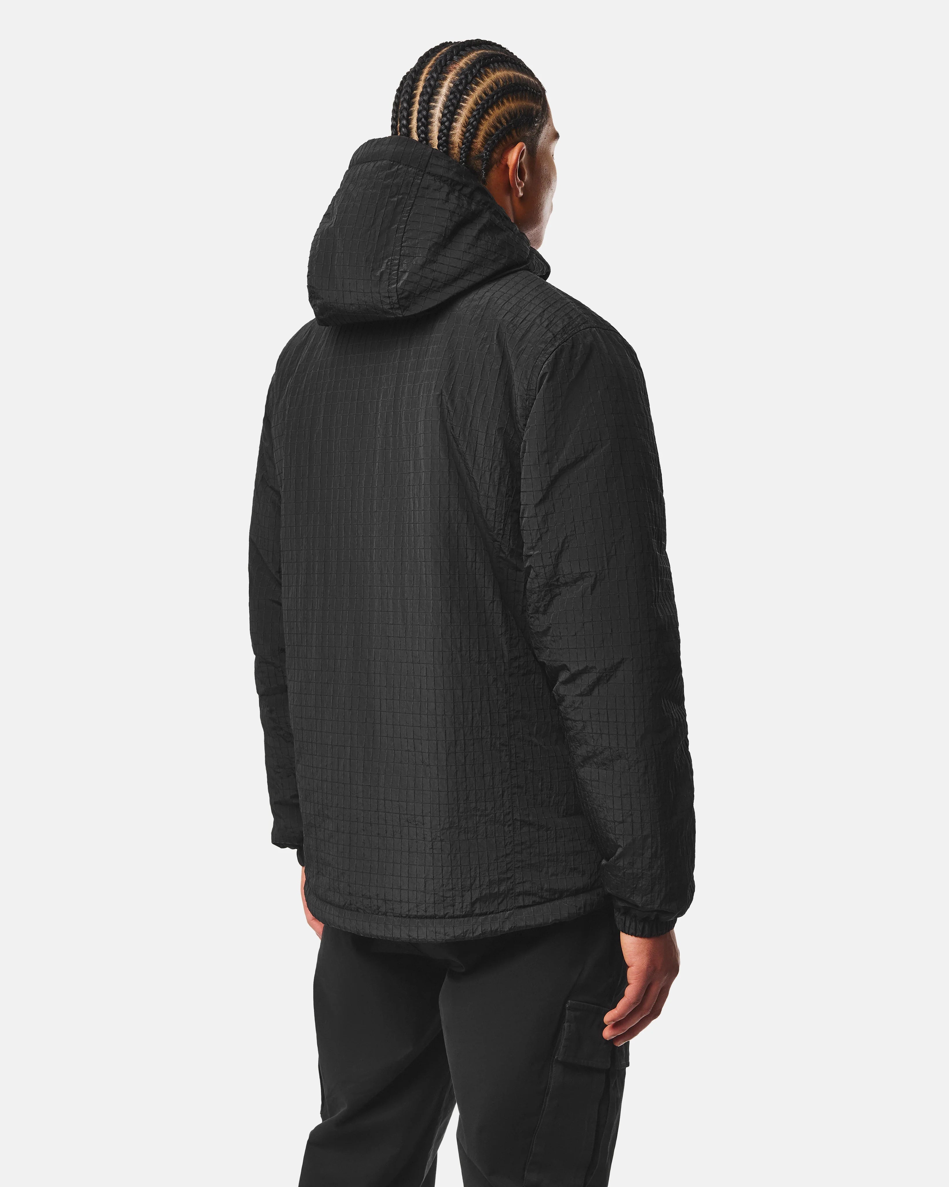 Weekend Offender Vettel Thermo Jacket // BLACK