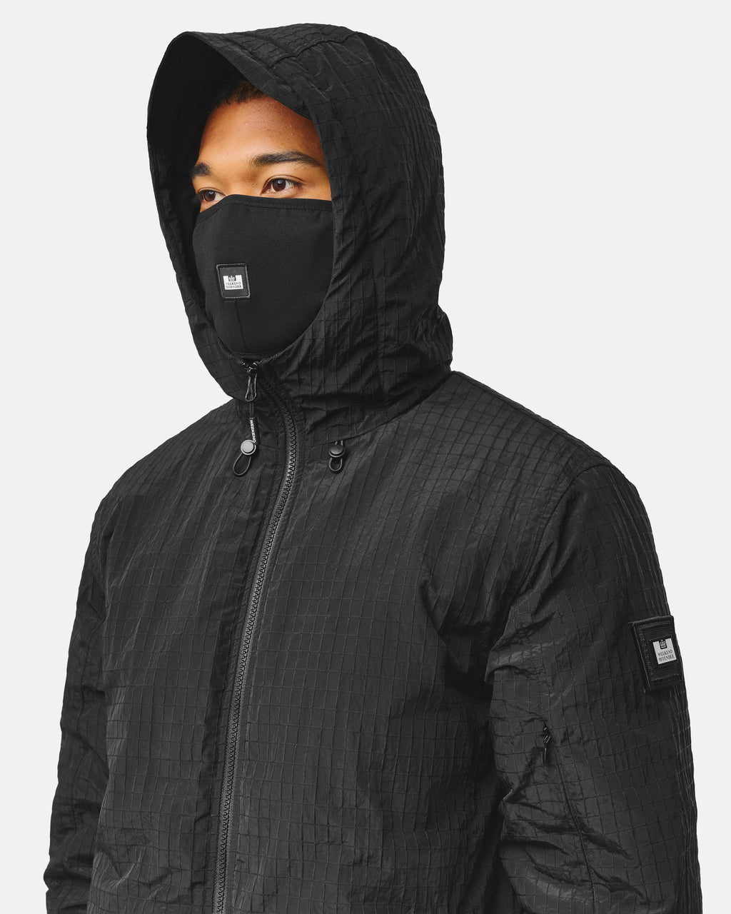 Weekend Offender Vettel Thermo Jacket // BLACK