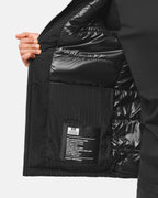 Weekend Offender Vettel Thermo Jacket // BLACK