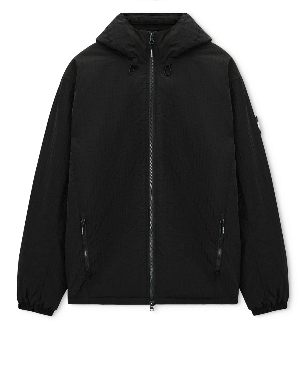 Weekend Offender Vettel Thermo Jacket // BLACK