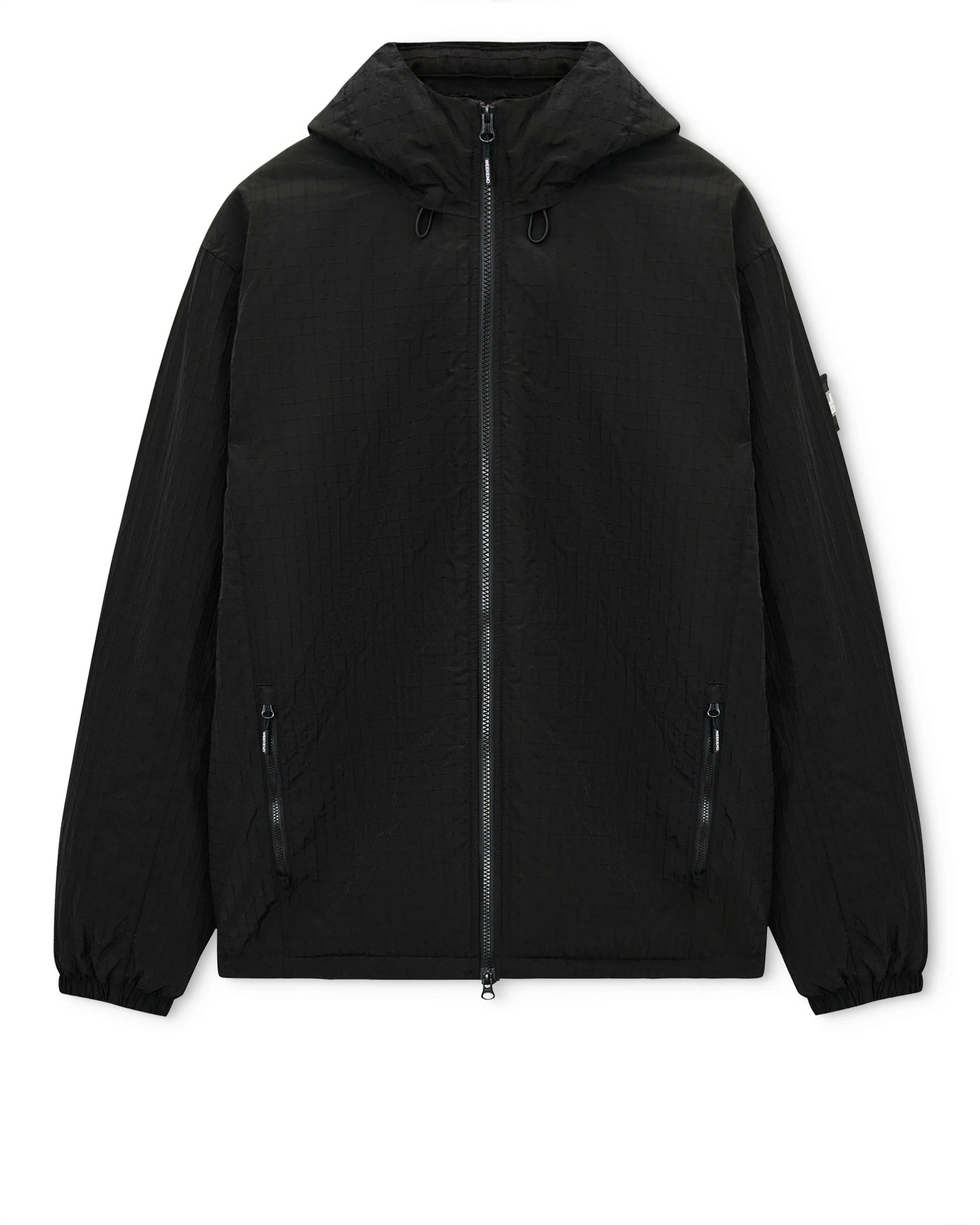 Weekend Offender Vettel Thermo Jacket // BLACK