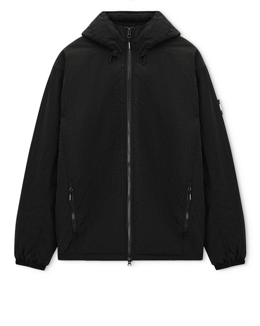 Weekend Offender Vettel Thermo Jacket // BLACK