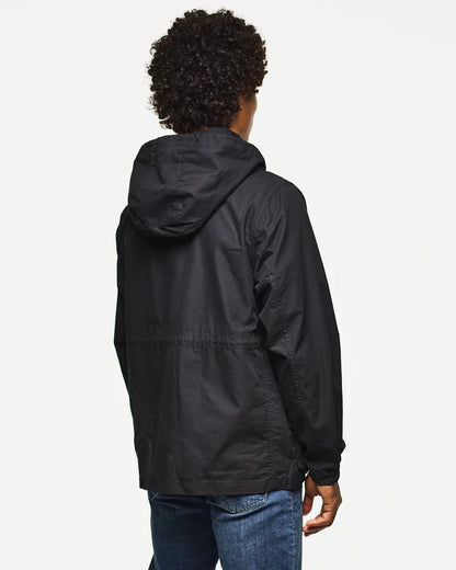 Weekend Offender Harpocrates Field Jacket // BLACK