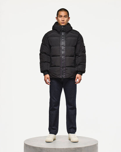 Weekend Offender Amsterdam Primaloft Jacket // BLACK