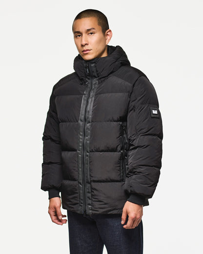 Weekend Offender Amsterdam Primaloft Jacket // BLACK