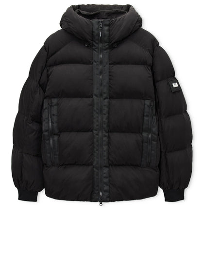 Weekend Offender Amsterdam Primaloft Jacket // BLACK