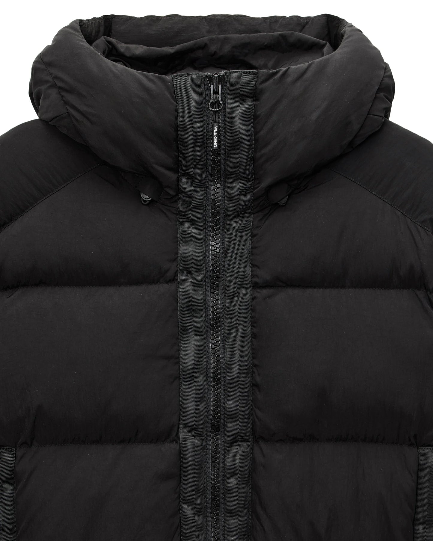 Weekend Offender Amsterdam Primaloft Jacket // BLACK