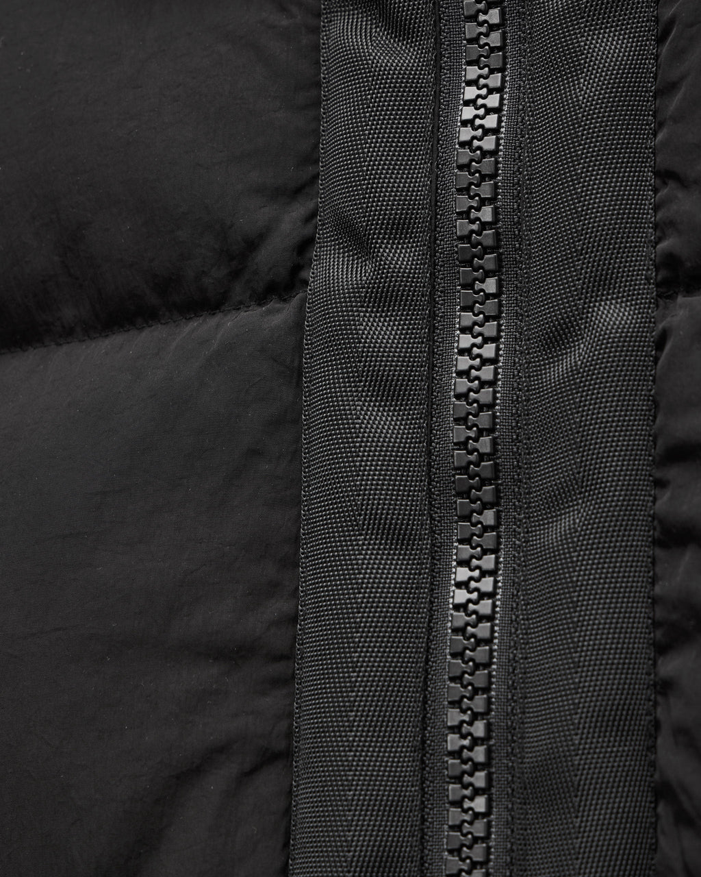 Weekend Offender Amsterdam Primaloft Jacket // BLACK
