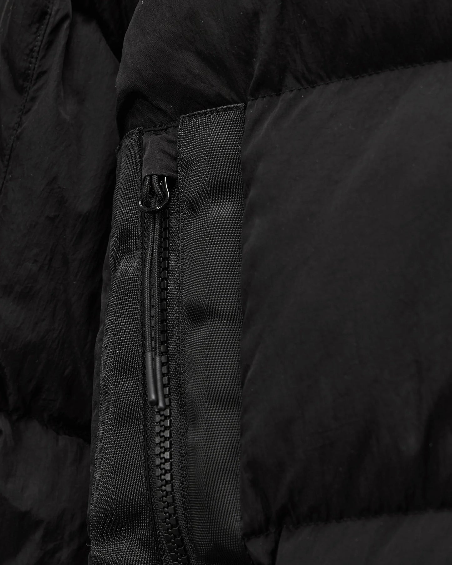 Weekend Offender Amsterdam Primaloft Jacket // BLACK