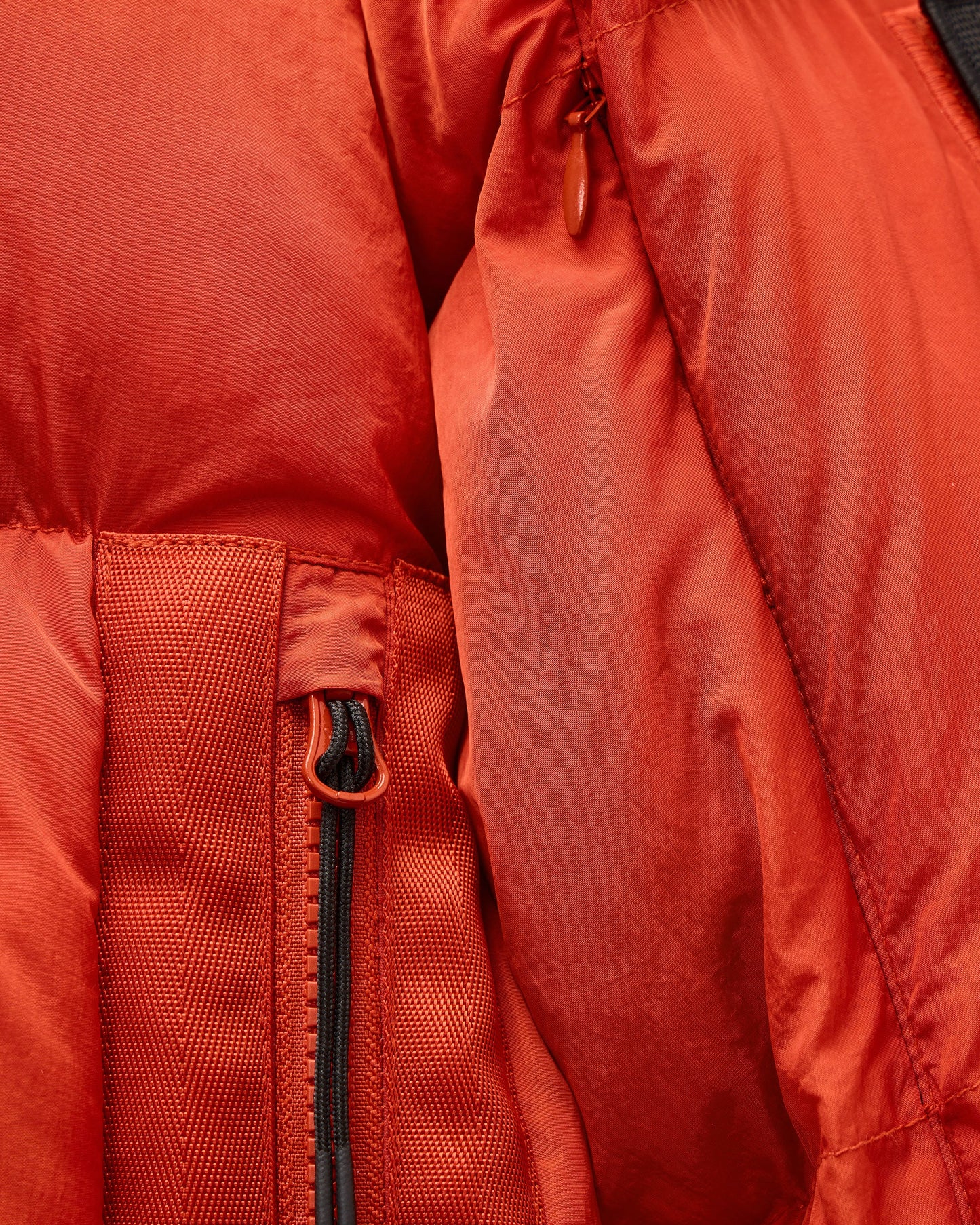 Weekend Offender Amsterdam Primaloft Jacket // SUNSET ORANGE