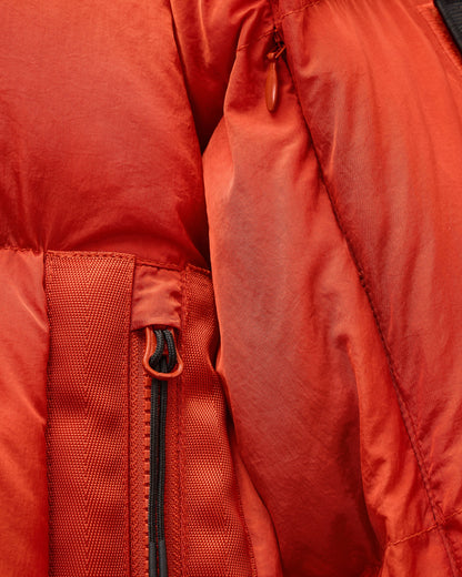 Weekend Offender Amsterdam Primaloft Jacket // SUNSET ORANGE