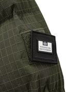 Weekend Offender Lombardo Longline Primaloft Jacket // FOREST GREEN
