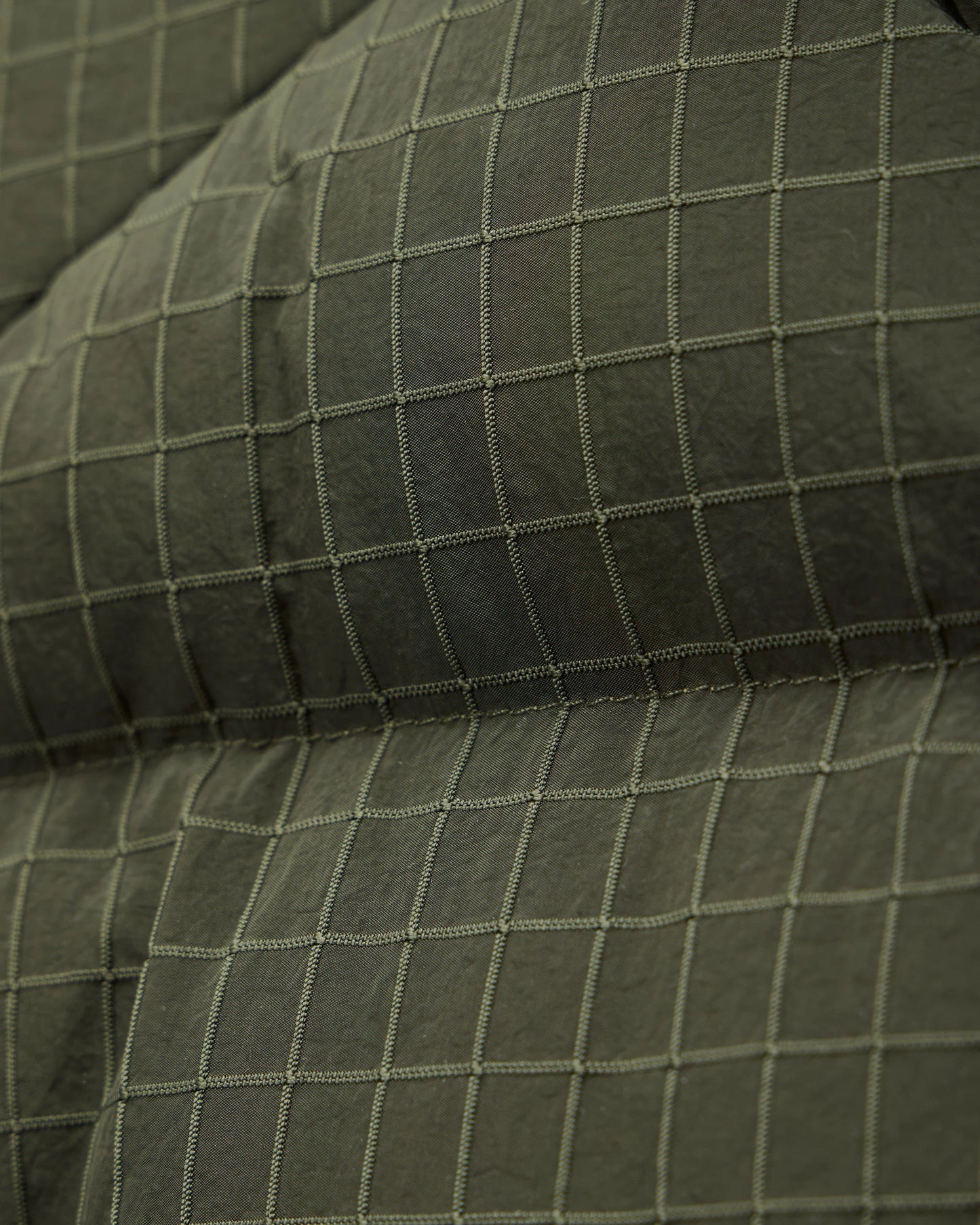 Weekend Offender Lombardo Longline Primaloft Jacket // FOREST GREEN