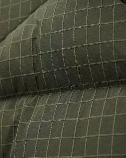 Weekend Offender Lombardo Longline Primaloft Jacket // FOREST GREEN