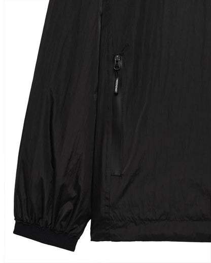 Weekend Offender Ranglin Jacket // BLACK