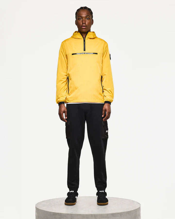 Weekend Offender Ranglin Jacket // HONEY YELLOW