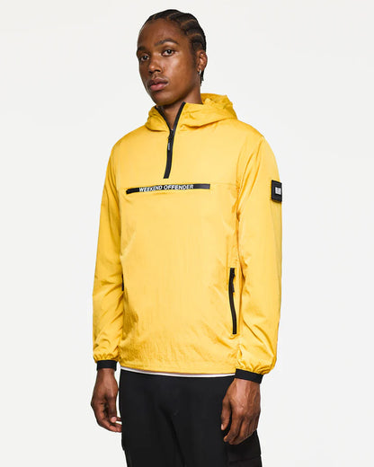 Weekend Offender Ranglin Jacket // HONEY YELLOW