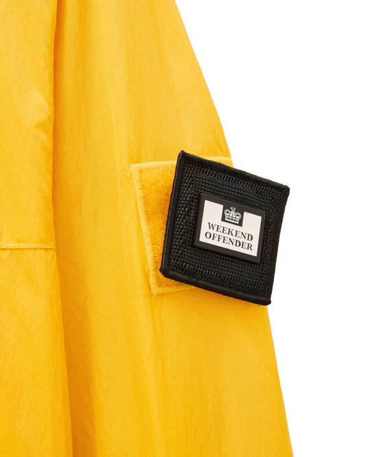 Weekend Offender Ranglin Jacket // HONEY YELLOW